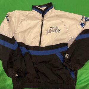 Orlando Magic Starter windbreaker jacket